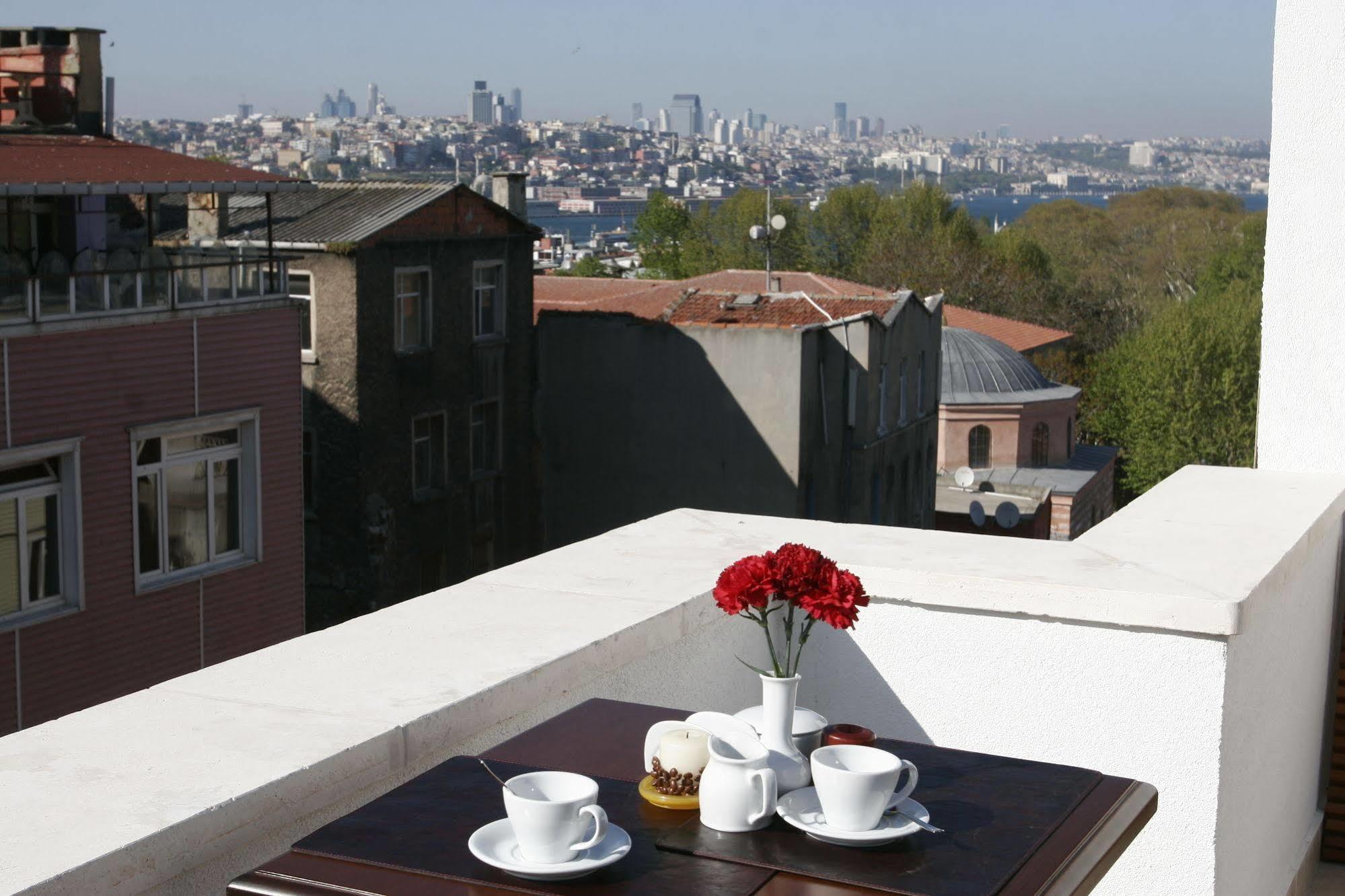 Hotel Vera Istanbul Eksteriør billede